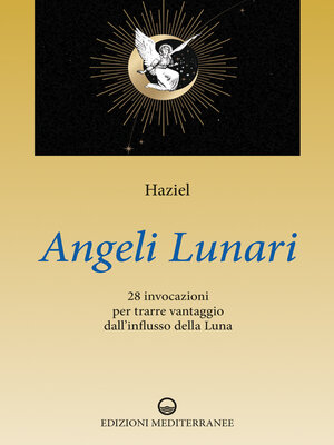 cover image of Angeli lunari